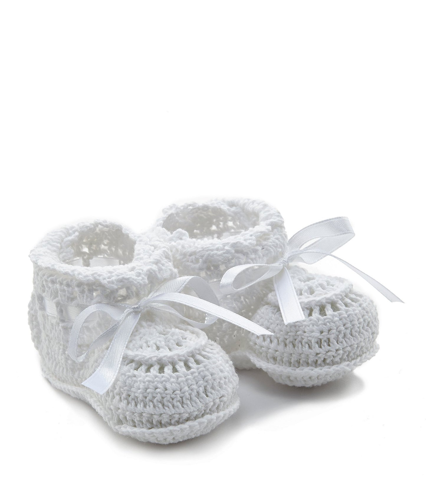 crib shoes